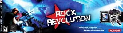 Rock Revolution [Drum Kit] Cover Art
