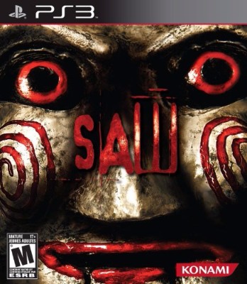 SAW Cover Art