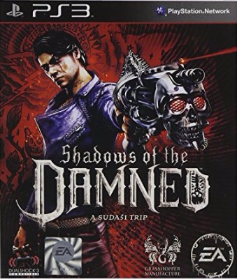 Shadows of the Damned Cover Art