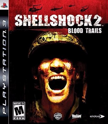 ShellShock 2: Blood Trails Cover Art