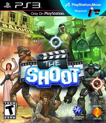 Shoot Cover Art