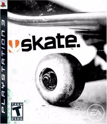 Skate Cover Art