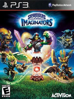 Skylanders Imaginators [Game Only] Cover Art