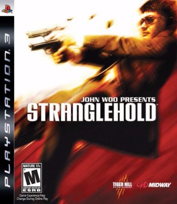 Stranglehold Cover Art