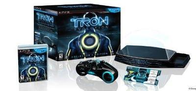 Tron: Evolution [Collector's Edition] Cover Art