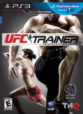 UFC Personal Trainer: The Ultimate Fitness System Cover Art