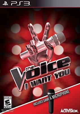 Voice: I Want You [Microphone Bundle] Cover Art