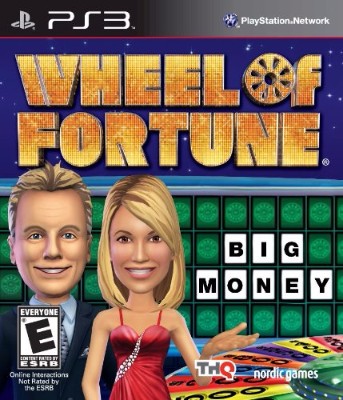 Wheel Of Fortune Cover Art