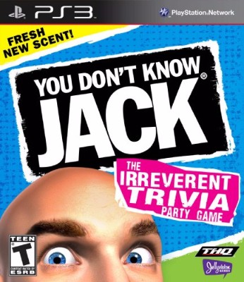 You Don't Know Jack Cover Art
