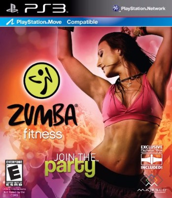 Zumba Fitness Cover Art