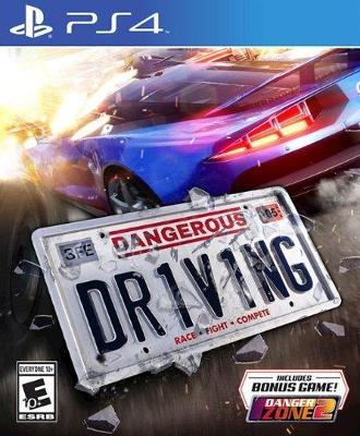 Dangerous Driving Cover Art