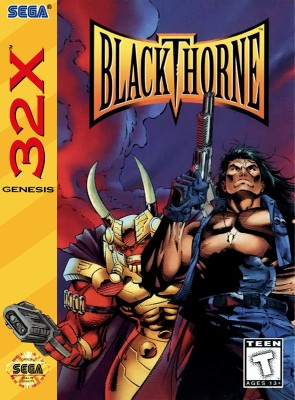 Blackthorne Cover Art
