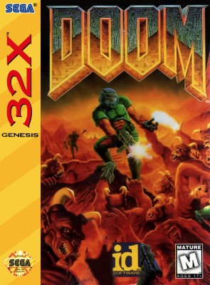 Doom Cover Art