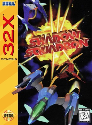 Shadow Squadron Cover Art