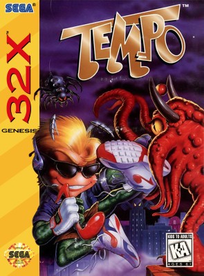 Tempo Cover Art