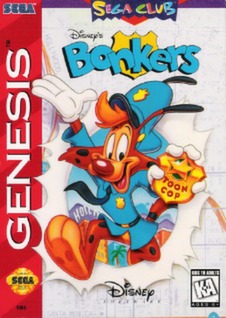 Bonkers Cover Art