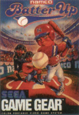 Batter Up Cover Art
