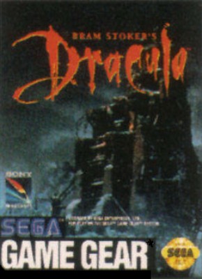 Bram Stokers Dracula Cover Art