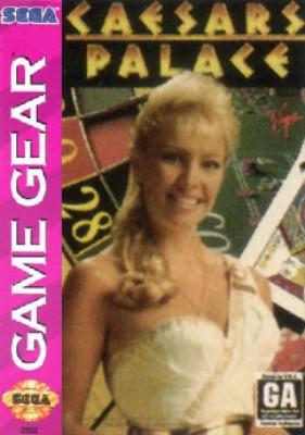 Caesars Palace Cover Art