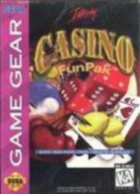 Casino Fun Pak Cover Art