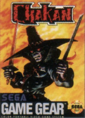 Chakan Cover Art