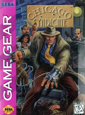 Chicago Syndicate Cover Art