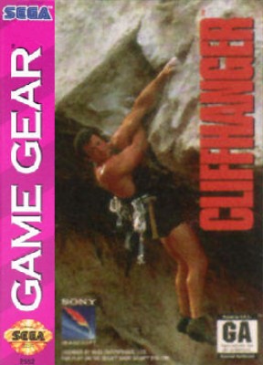 Cliffhanger Cover Art
