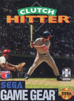 Clutch Hitter Cover Art