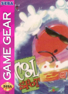 Cool Spot Cover Art