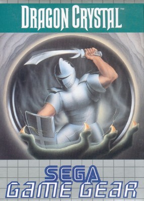 Dragon Crystal Cover Art