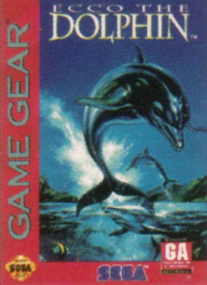 Ecco the Dolphin Cover Art