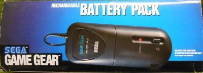 Game Gear Battery Pack Cover Art