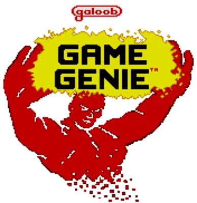 Game Genie Cover Art