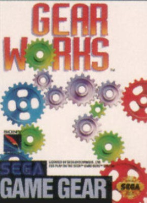 Gear Works Cover Art