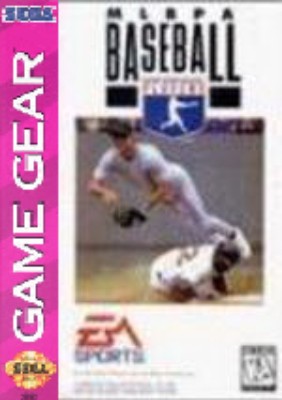 MLBPA Baseball Cover Art
