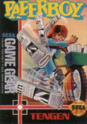 Paperboy Cover Art
