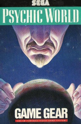 Psychic World Cover Art