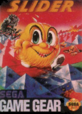 Slider Cover Art