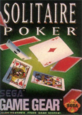 Solitaire Poker Cover Art