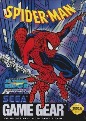 Spider-Man Cover Art