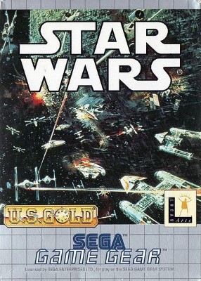 Star Wars Cover Art