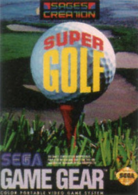 Super Golf Cover Art
