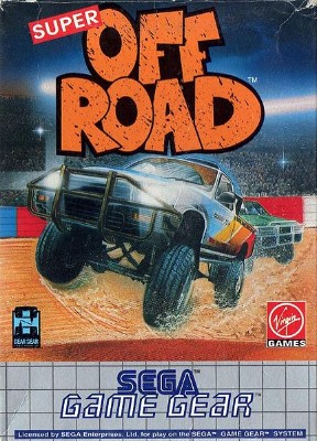 Super Off Road Cover Art