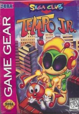Tempo Jr. Cover Art