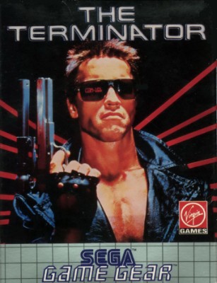 Terminator Cover Art