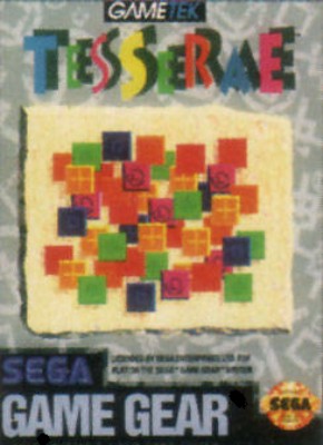 Tesserae Cover Art