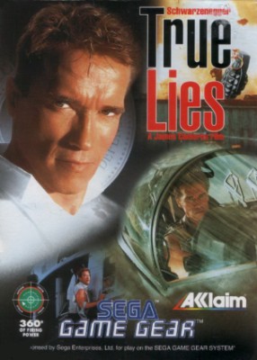 True Lies Cover Art