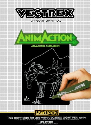 Animaction Cover Art