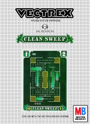 Clean Sweep Cover Art