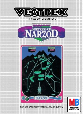 Fortress of Narzod Cover Art